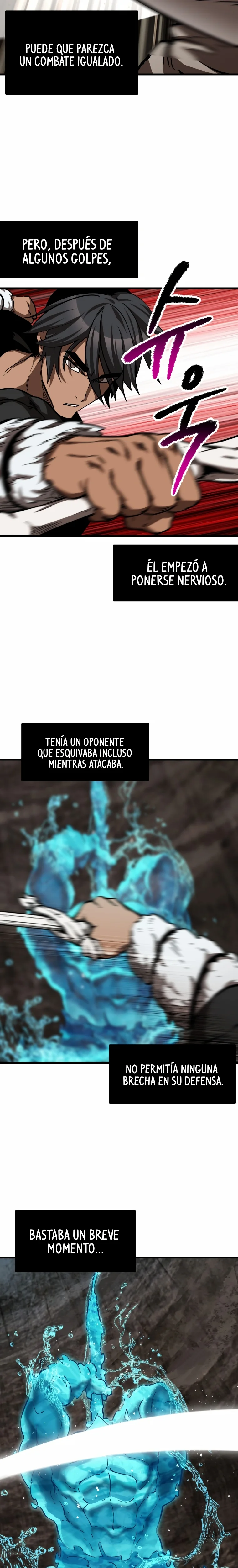Read Registros de Supervivencia del Rey de la Espada ES Manga Online