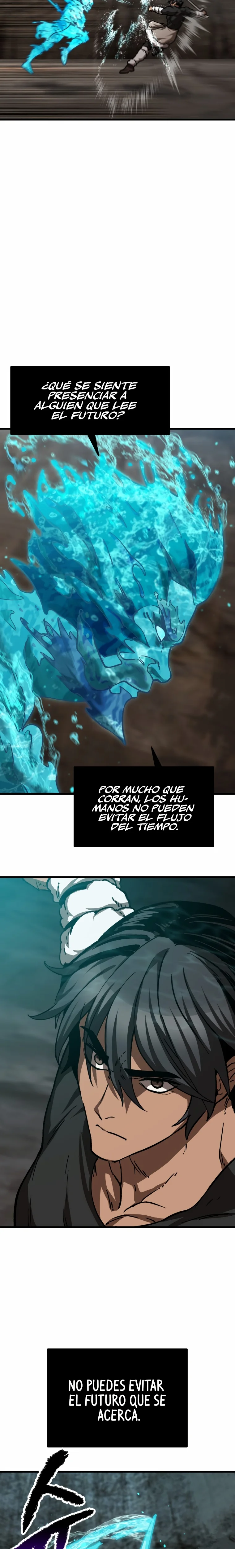 Read Registros de Supervivencia del Rey de la Espada ES Manga Online
