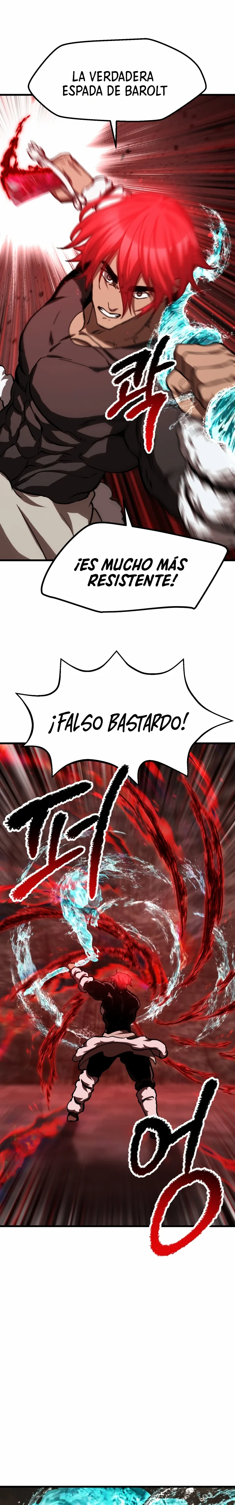 Read Registros de Supervivencia del Rey de la Espada ES Manga Online
