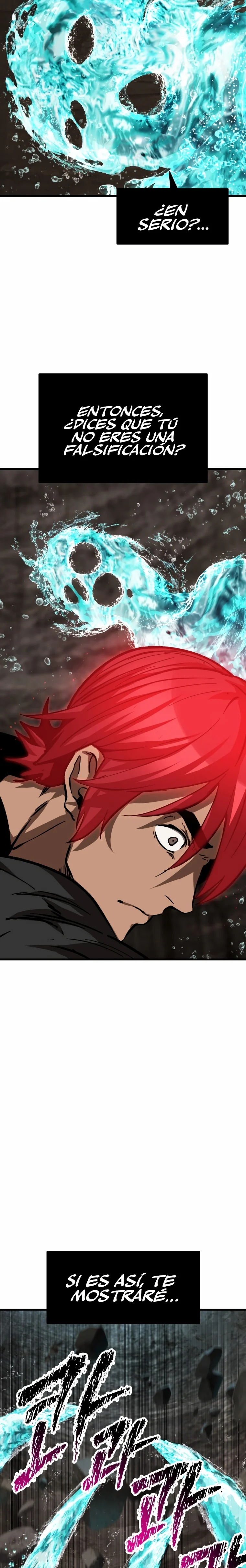 Read Registros de Supervivencia del Rey de la Espada ES Manga Online