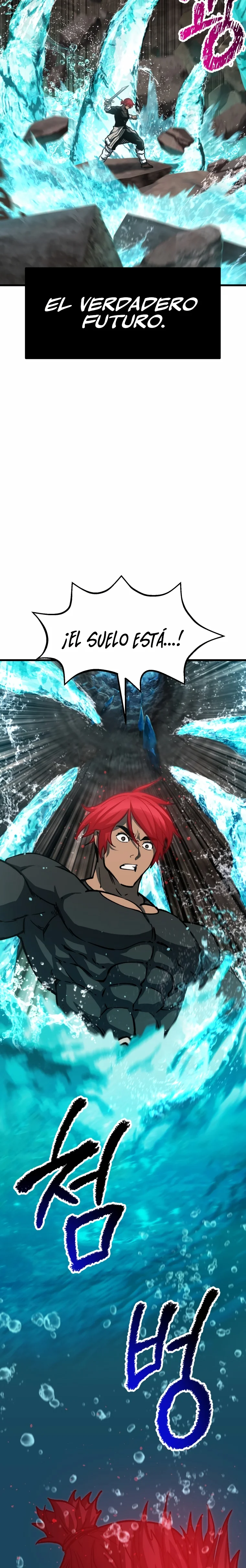 Read Registros de Supervivencia del Rey de la Espada ES Manga Online