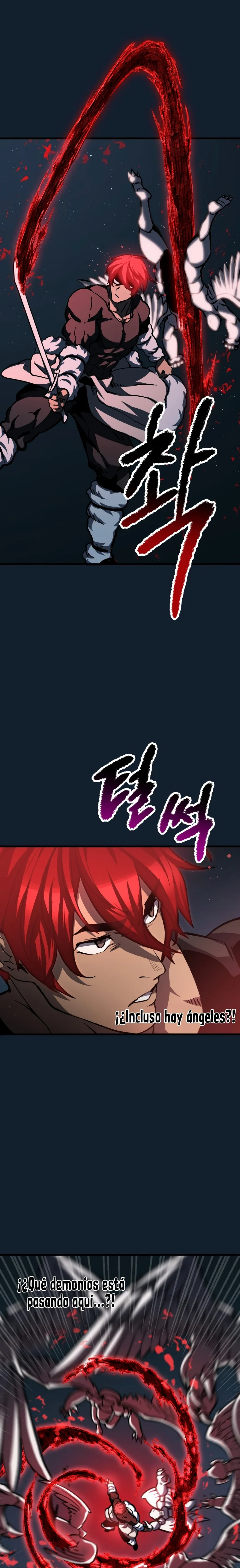Read Registros de Supervivencia del Rey de la Espada ES Manga Online
