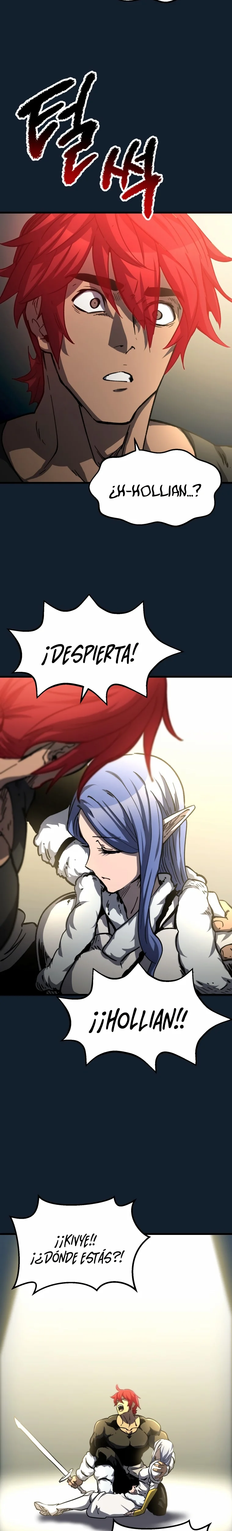Read Registros de Supervivencia del Rey de la Espada ES Manga Online