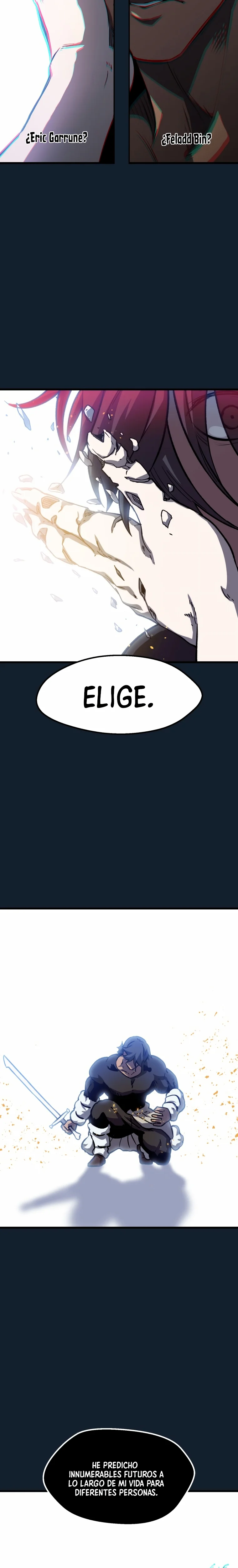 Read Registros de Supervivencia del Rey de la Espada ES Manga Online