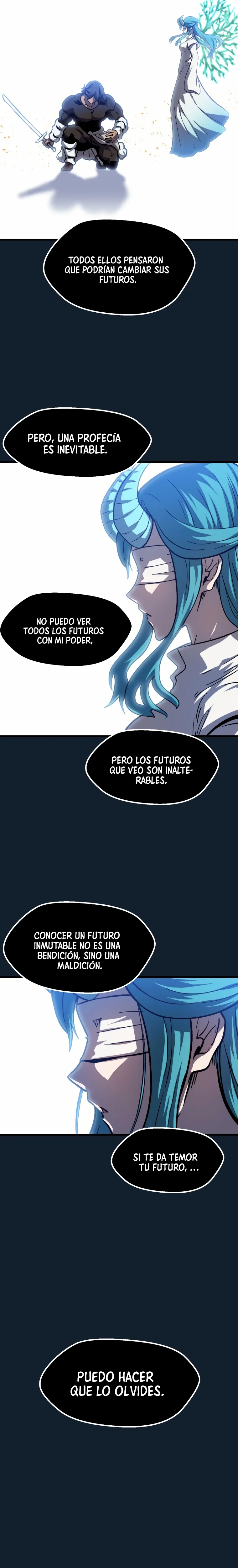 Read Registros de Supervivencia del Rey de la Espada ES Manga Online