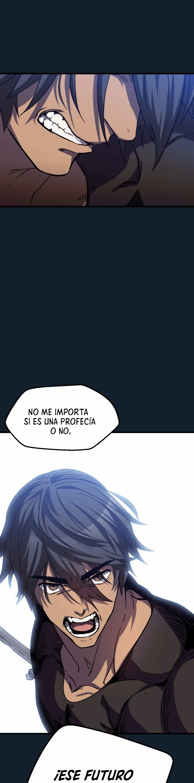 Read Registros de Supervivencia del Rey de la Espada ES Manga Online