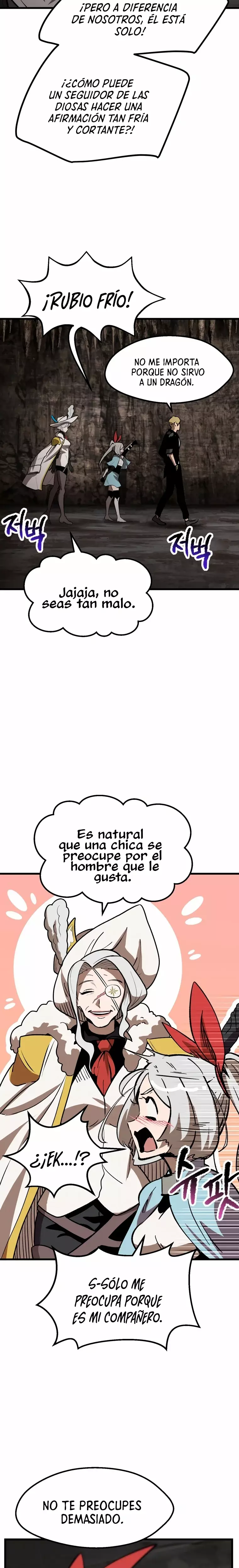Read Registros de Supervivencia del Rey de la Espada ES Manga Online