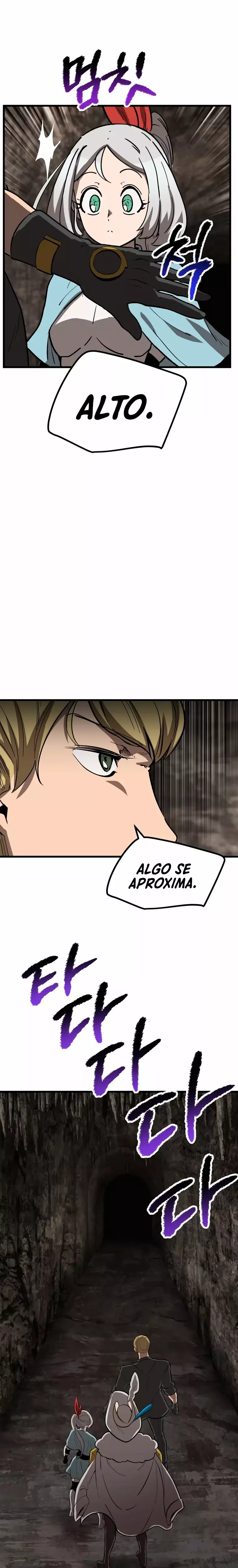 Read Registros de Supervivencia del Rey de la Espada ES Manga Online