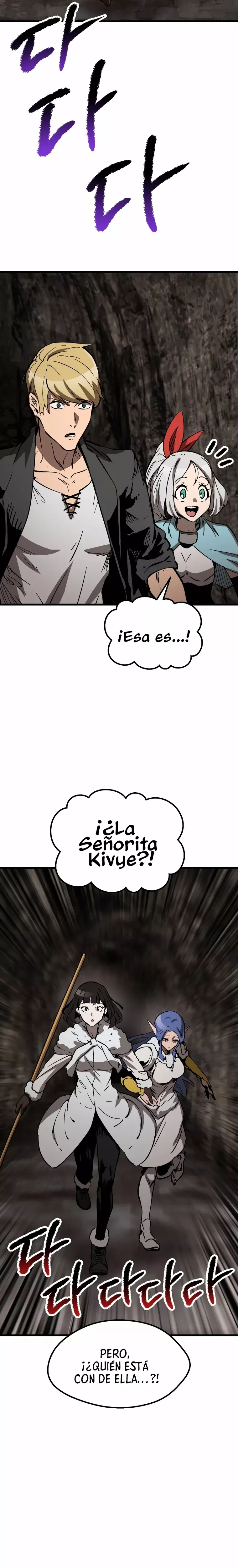 Read Registros de Supervivencia del Rey de la Espada ES Manga Online