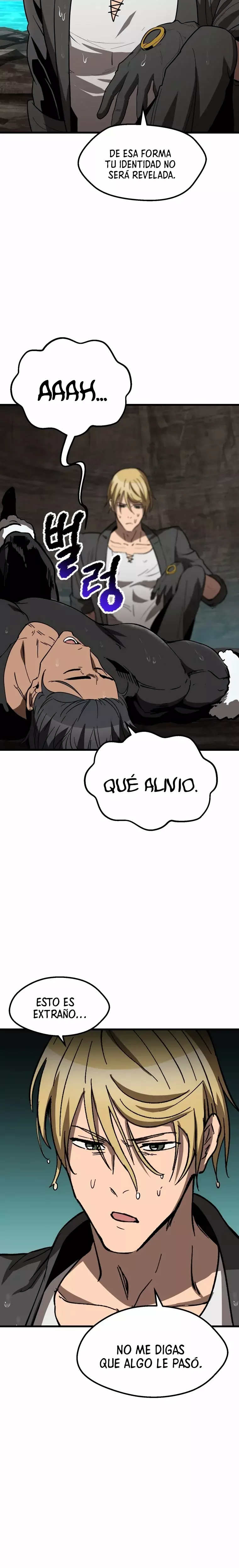 Read Registros de Supervivencia del Rey de la Espada ES Manga Online