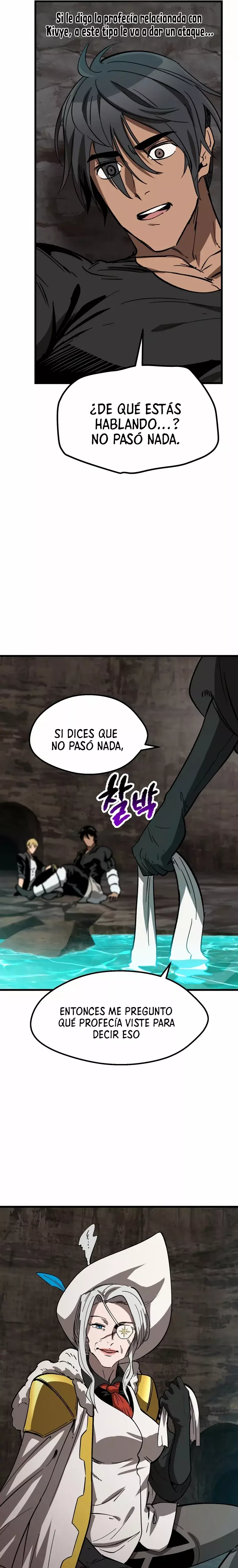 Read Registros de Supervivencia del Rey de la Espada ES Manga Online