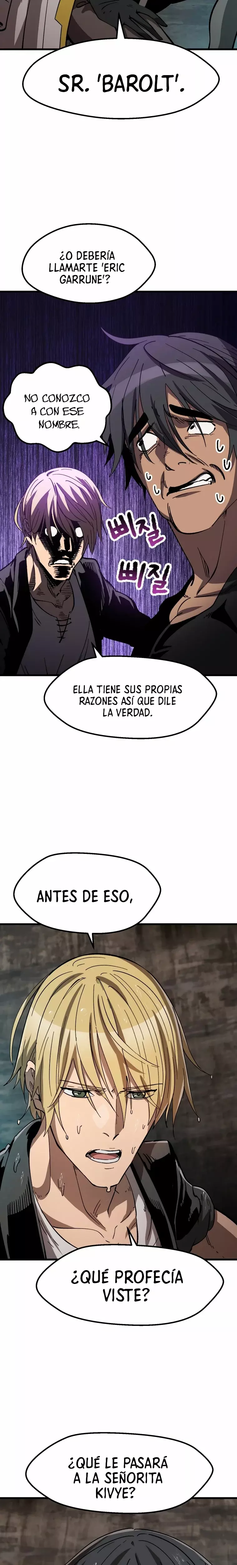 Read Registros de Supervivencia del Rey de la Espada ES Manga Online