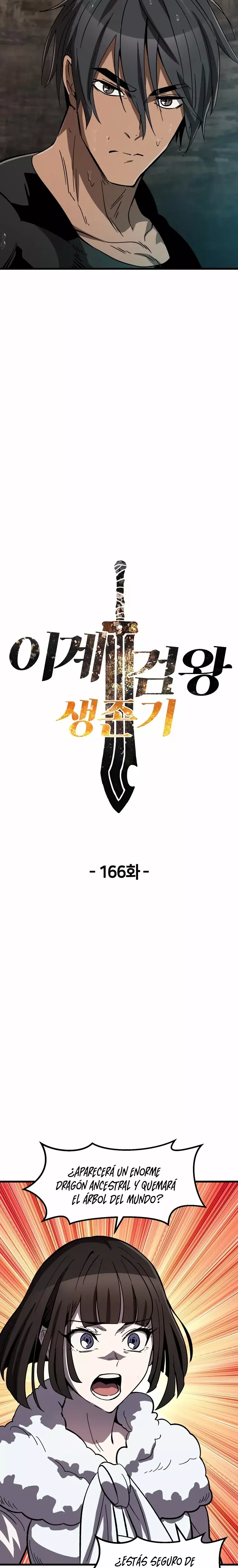 Read Registros de Supervivencia del Rey de la Espada ES Manga Online