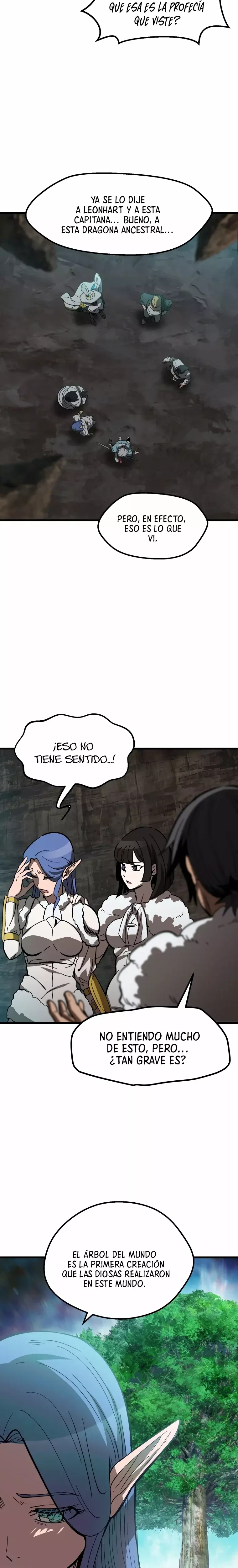 Read Registros de Supervivencia del Rey de la Espada ES Manga Online