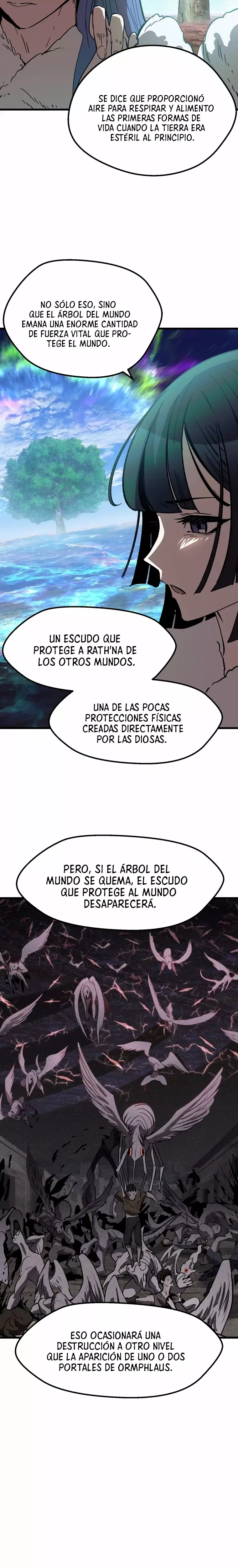 Read Registros de Supervivencia del Rey de la Espada ES Manga Online