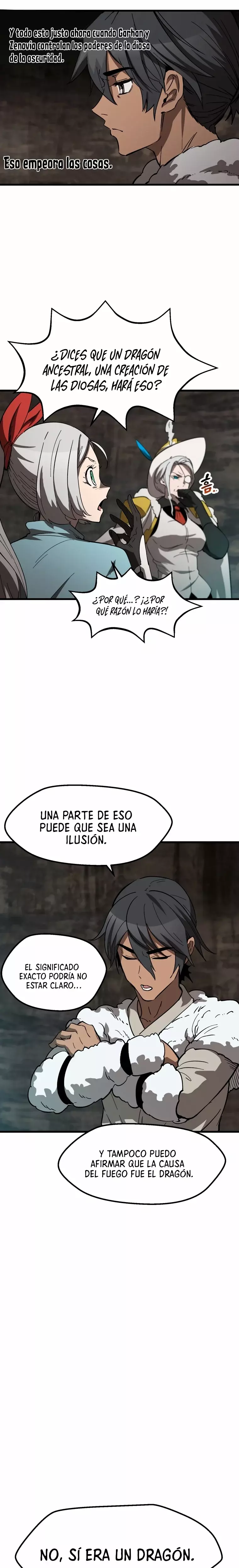 Read Registros de Supervivencia del Rey de la Espada ES Manga Online
