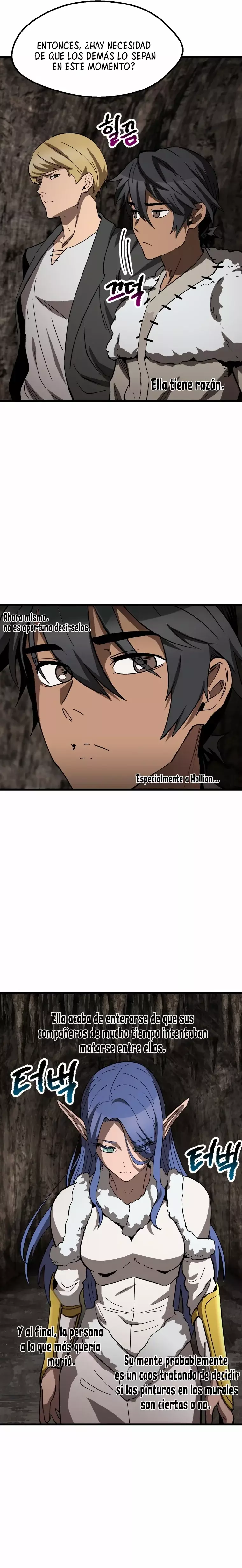 Read Registros de Supervivencia del Rey de la Espada ES Manga Online