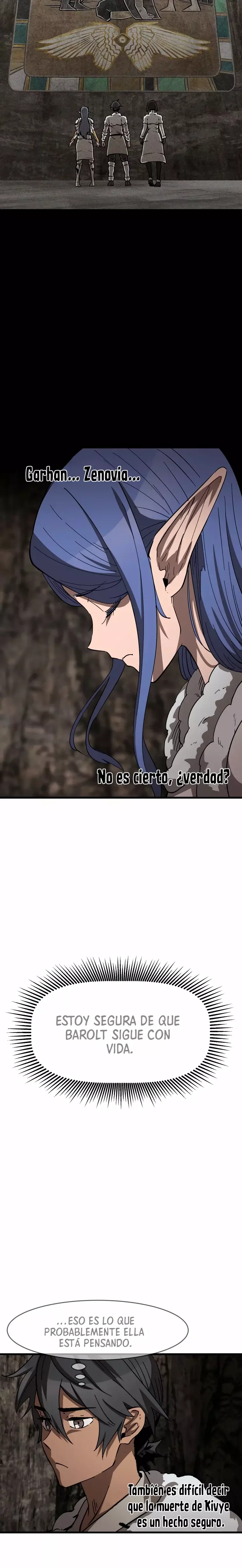 Read Registros de Supervivencia del Rey de la Espada ES Manga Online