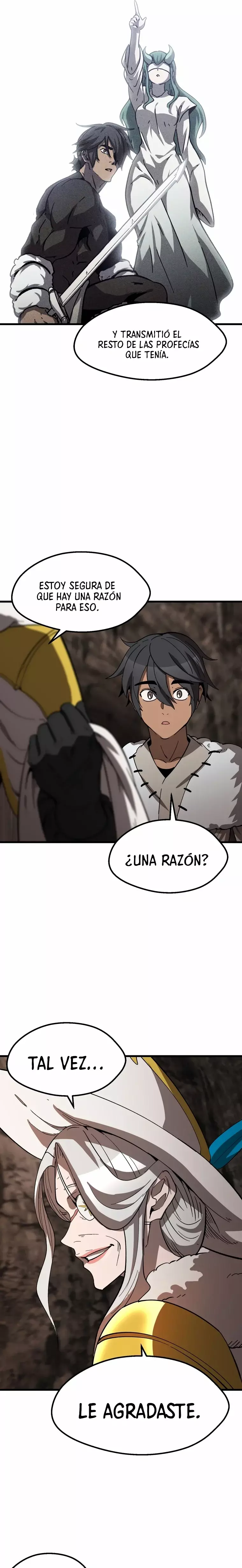 Read Registros de Supervivencia del Rey de la Espada ES Manga Online