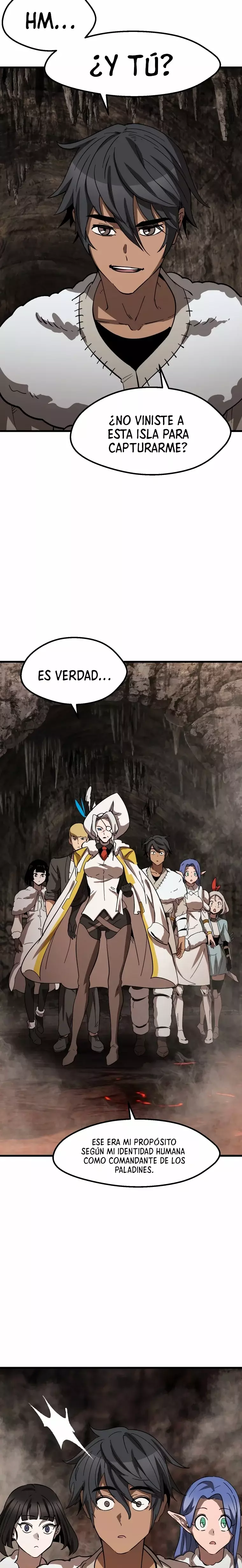 Read Registros de Supervivencia del Rey de la Espada ES Manga Online