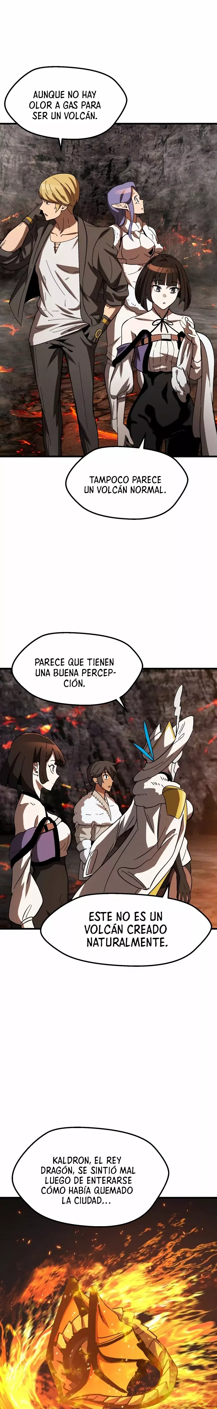 Read Registros de Supervivencia del Rey de la Espada ES Manga Online
