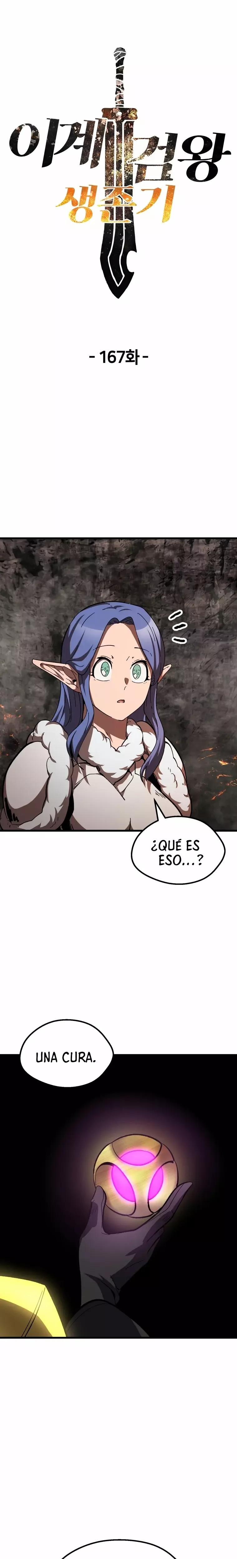 Read Registros de Supervivencia del Rey de la Espada ES Manga Online
