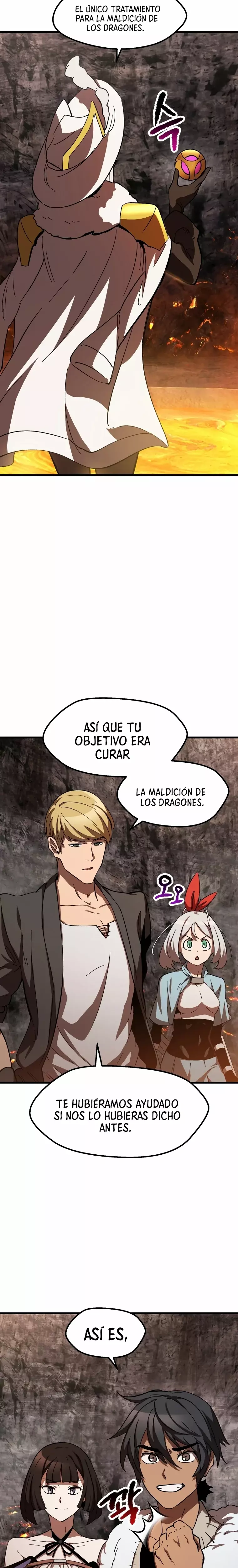 Read Registros de Supervivencia del Rey de la Espada ES Manga Online