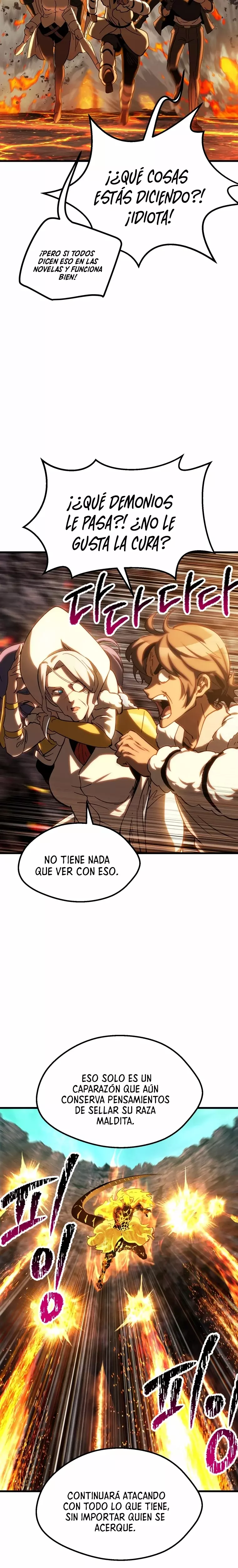 Read Registros de Supervivencia del Rey de la Espada ES Manga Online