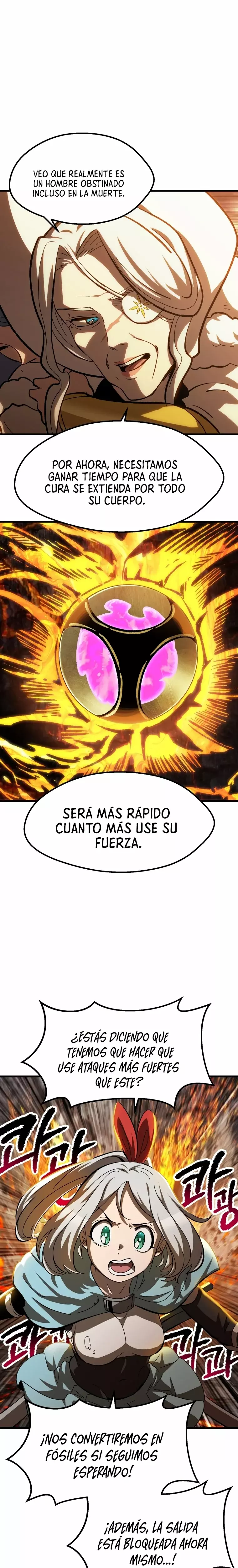 Read Registros de Supervivencia del Rey de la Espada ES Manga Online