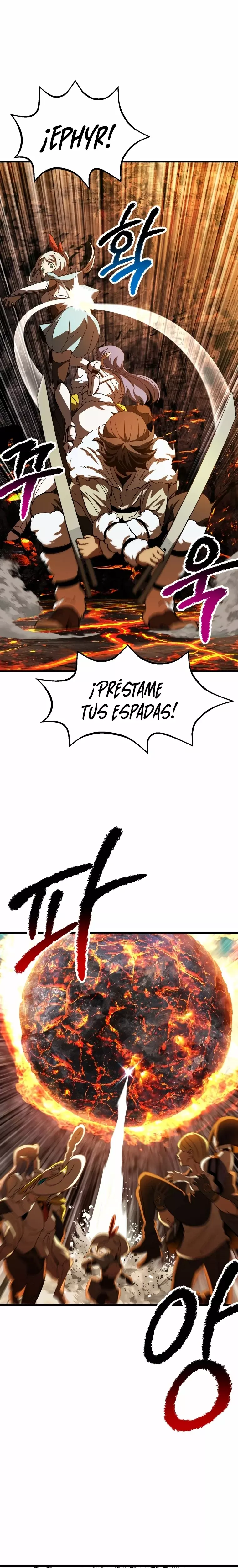 Read Registros de Supervivencia del Rey de la Espada ES Manga Online