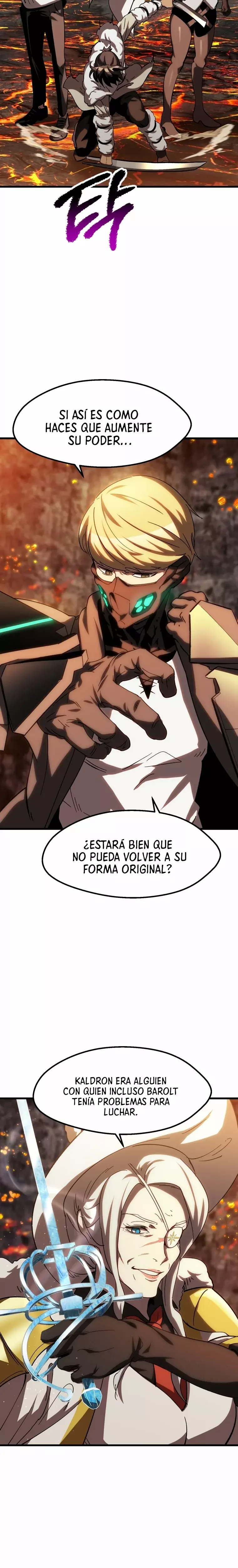 Read Registros de Supervivencia del Rey de la Espada ES Manga Online