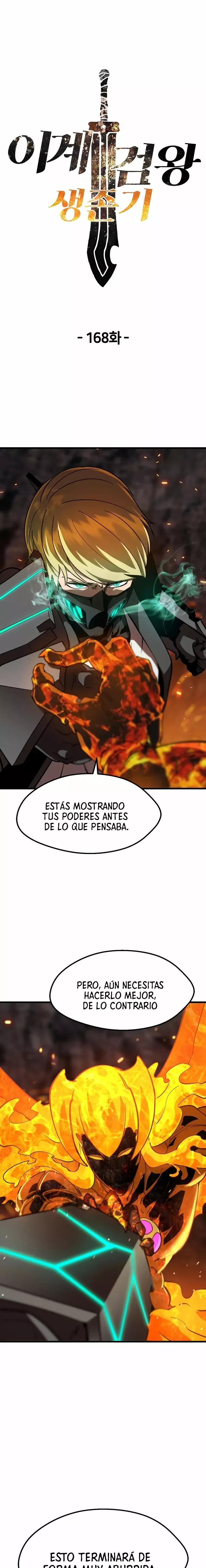 Read Registros de Supervivencia del Rey de la Espada ES Manga Online