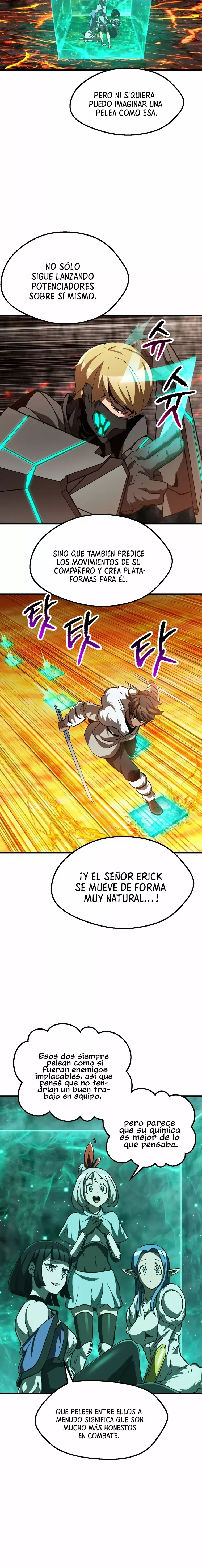 Read Registros de Supervivencia del Rey de la Espada ES Manga Online