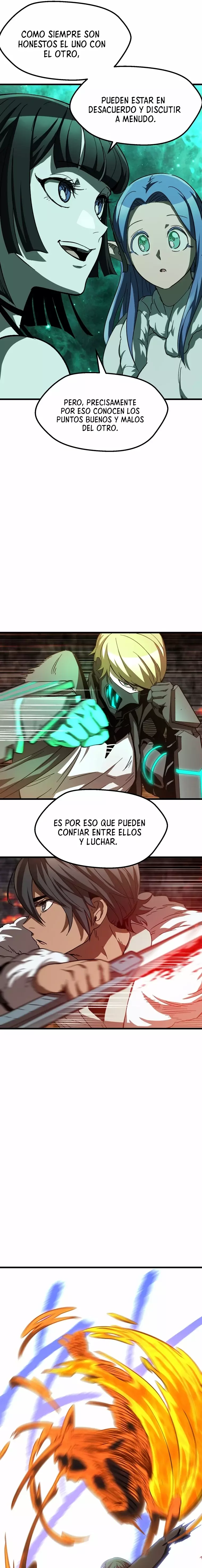 Read Registros de Supervivencia del Rey de la Espada ES Manga Online