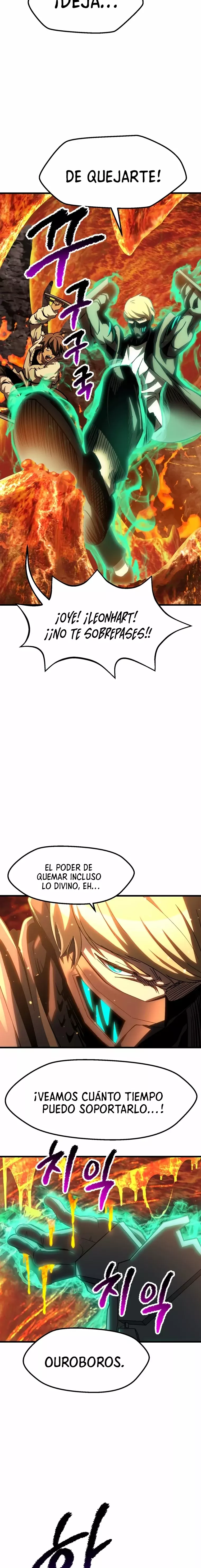 Read Registros de Supervivencia del Rey de la Espada ES Manga Online