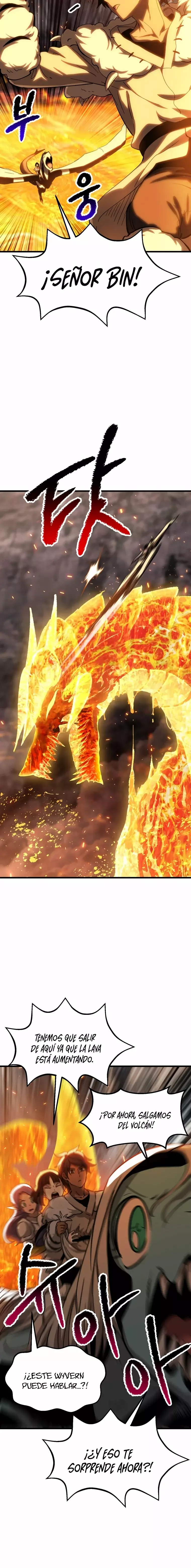 Read Registros de Supervivencia del Rey de la Espada ES Manga Online