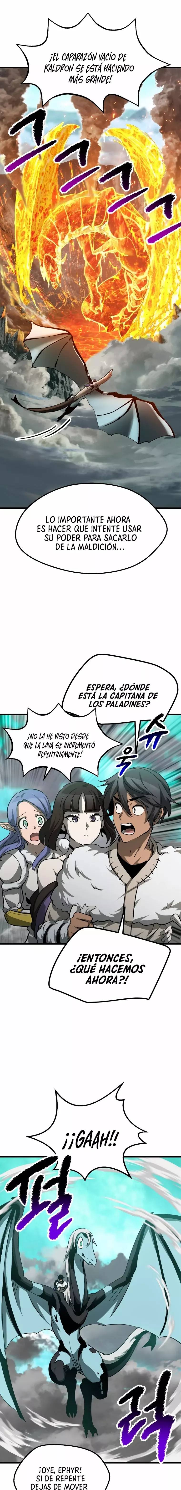 Read Registros de Supervivencia del Rey de la Espada ES Manga Online