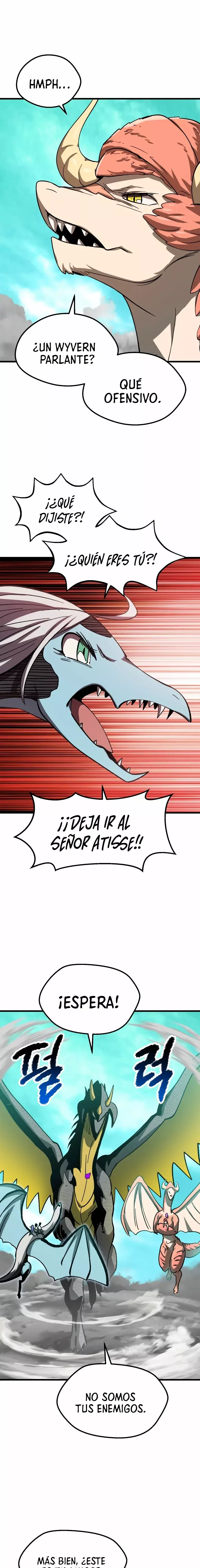 Read Registros de Supervivencia del Rey de la Espada ES Manga Online
