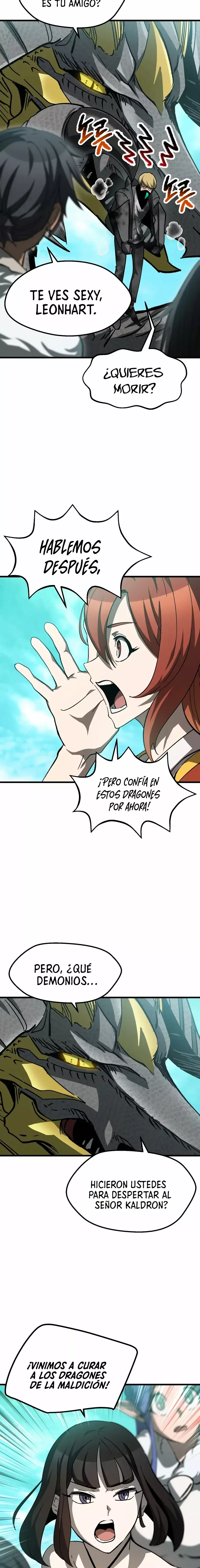 Read Registros de Supervivencia del Rey de la Espada ES Manga Online