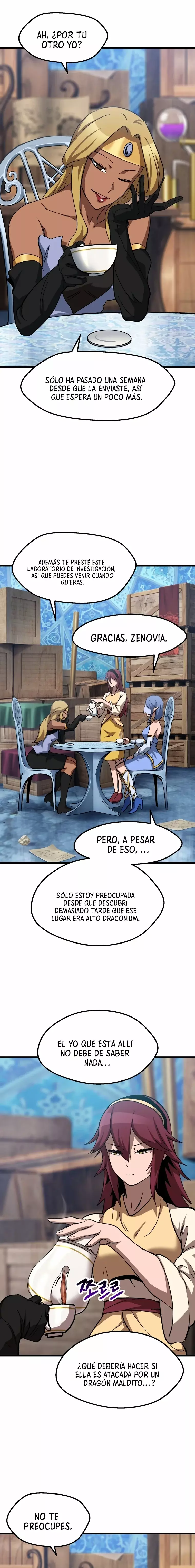 Read Registros de Supervivencia del Rey de la Espada ES Manga Online