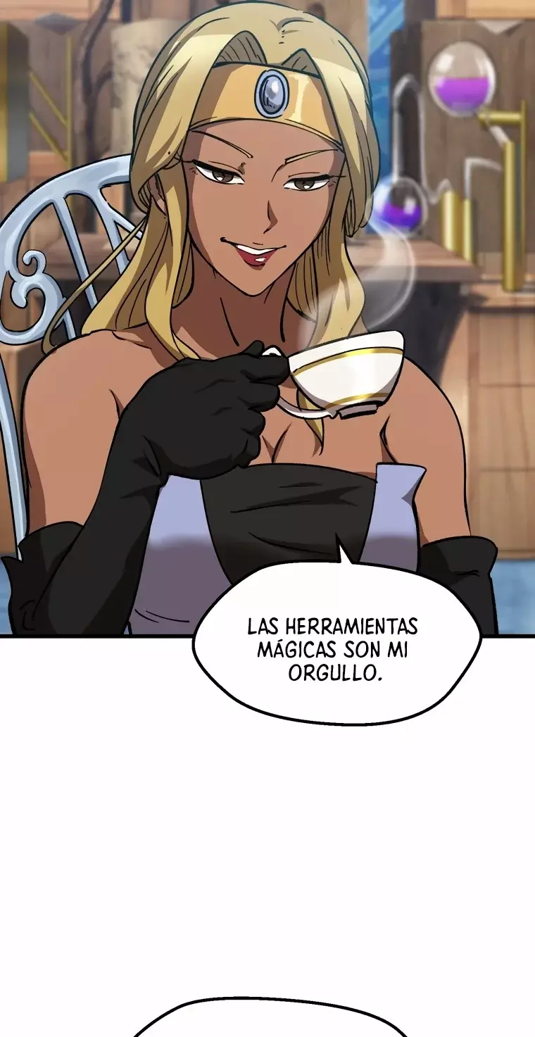 Read Registros de Supervivencia del Rey de la Espada ES Manga Online