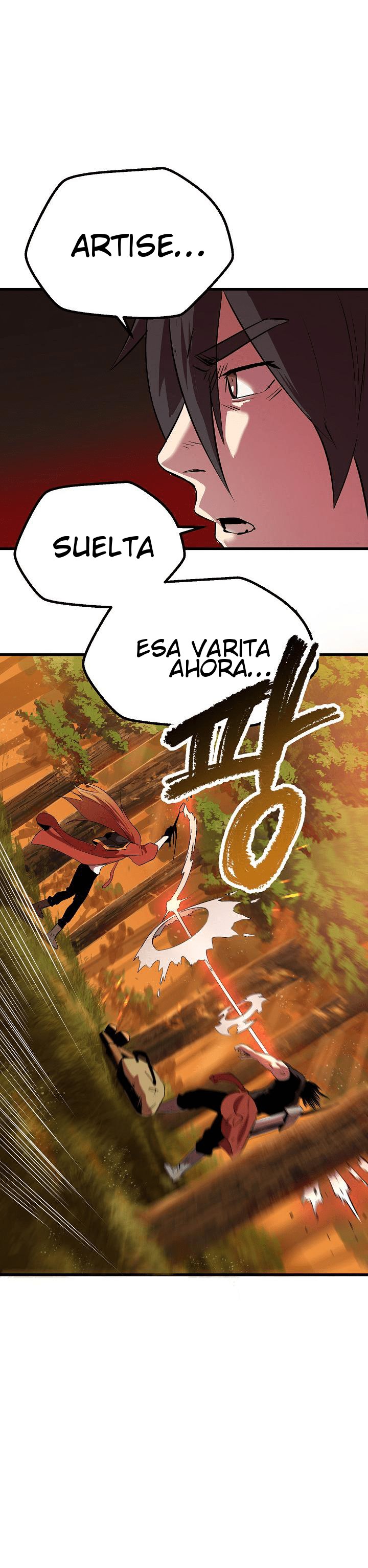 Read Registros de Supervivencia del Rey de la Espada ES Manga Online