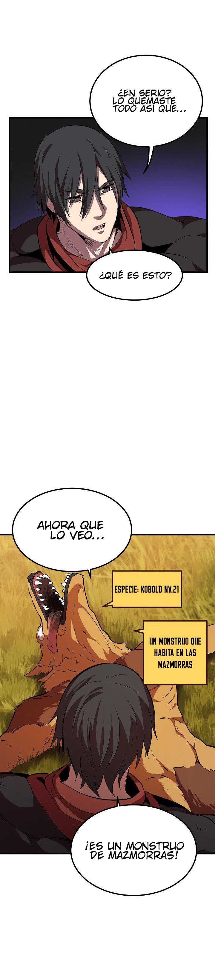 Read Registros de Supervivencia del Rey de la Espada ES Manga Online