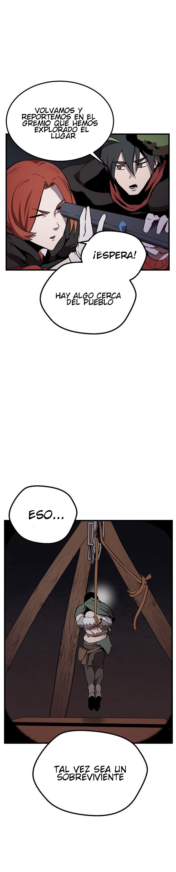 Read Registros de Supervivencia del Rey de la Espada ES Manga Online