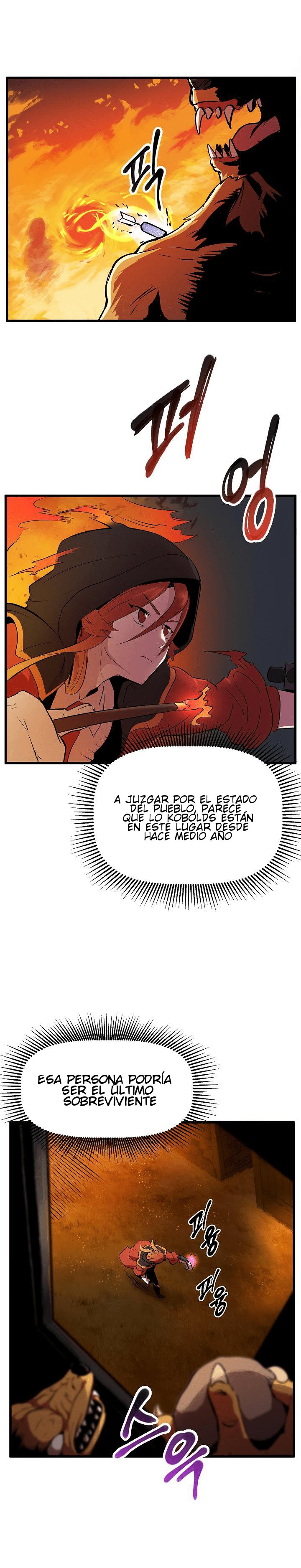 Read Registros de Supervivencia del Rey de la Espada ES Manga Online
