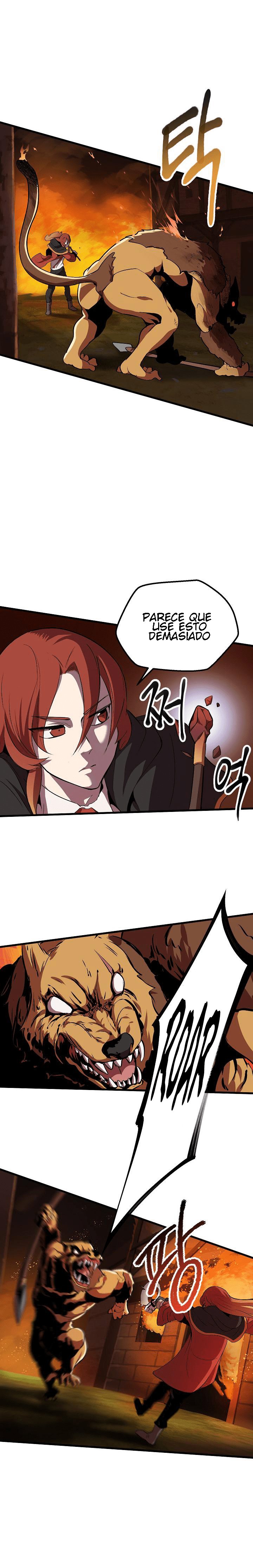 Read Registros de Supervivencia del Rey de la Espada ES Manga Online