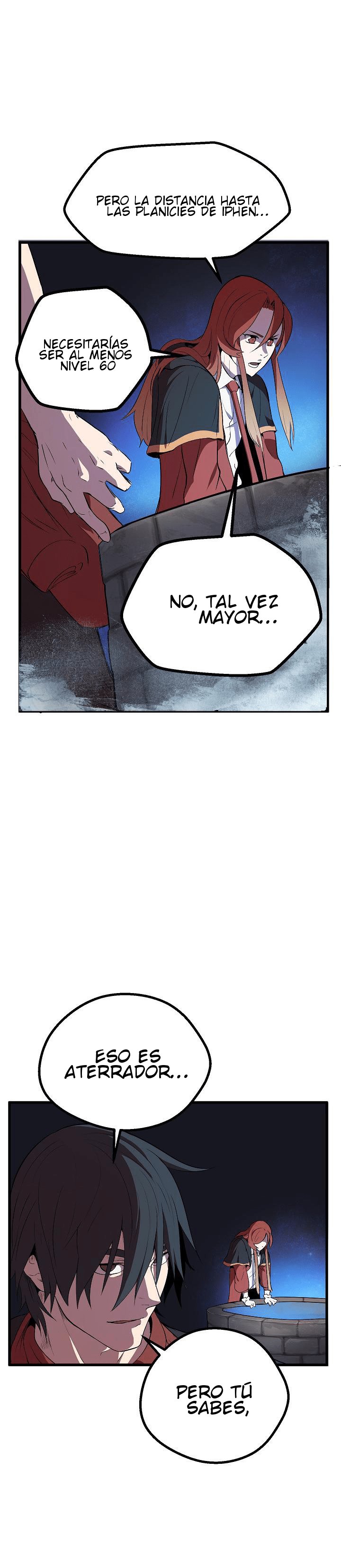 Read Registros de Supervivencia del Rey de la Espada ES Manga Online