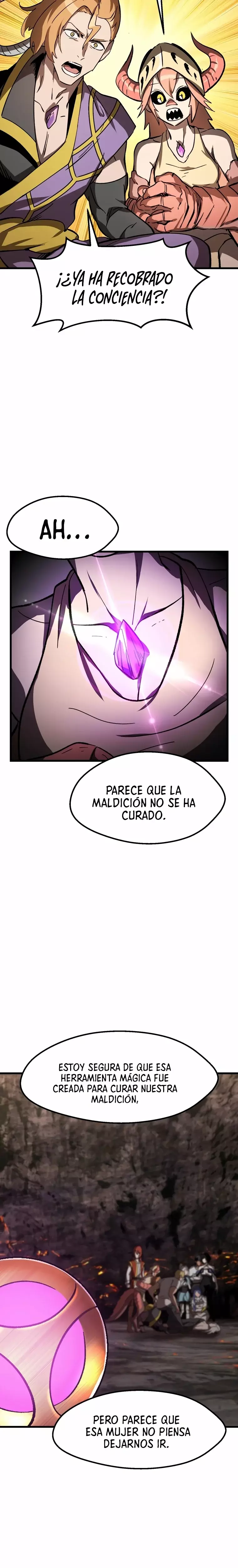 Read Registros de Supervivencia del Rey de la Espada ES Manga Online