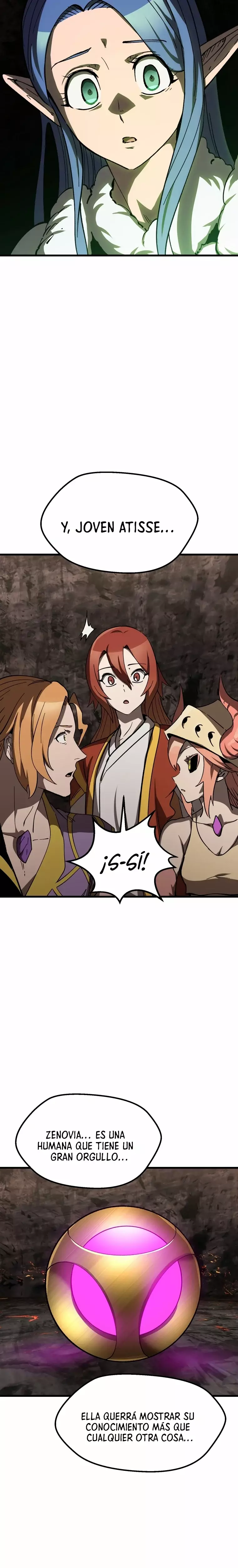 Read Registros de Supervivencia del Rey de la Espada ES Manga Online