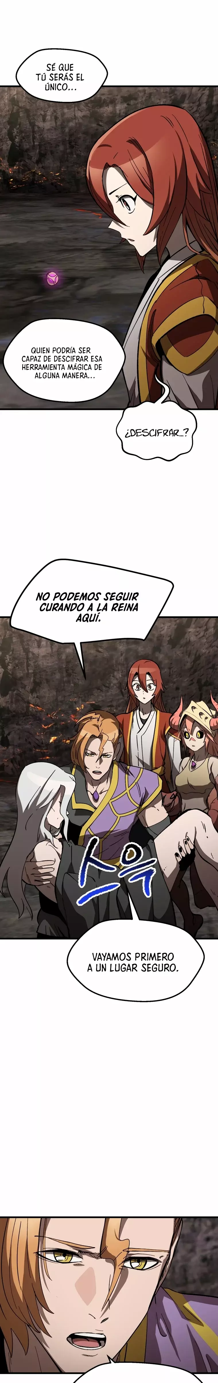Read Registros de Supervivencia del Rey de la Espada ES Manga Online